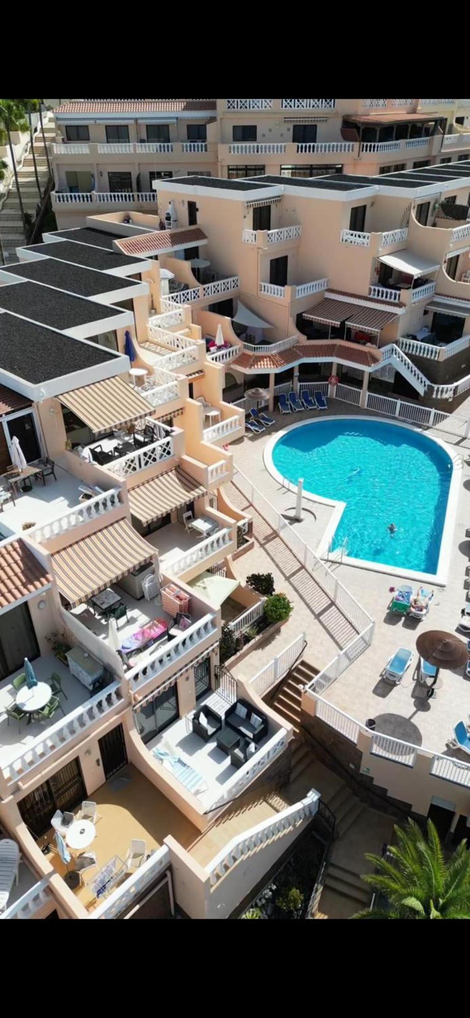 Tenerife Apartment Lucia, Costa Adeje Costa Adeje (Tenerife) Exterior foto