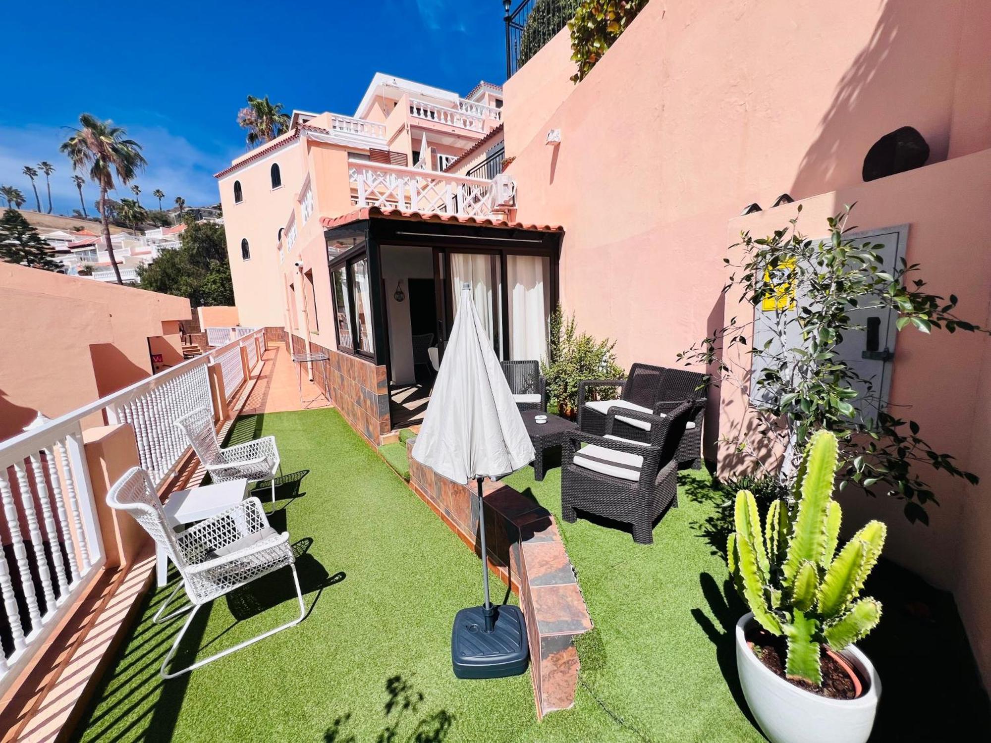 Tenerife Apartment Lucia, Costa Adeje Costa Adeje (Tenerife) Exterior foto