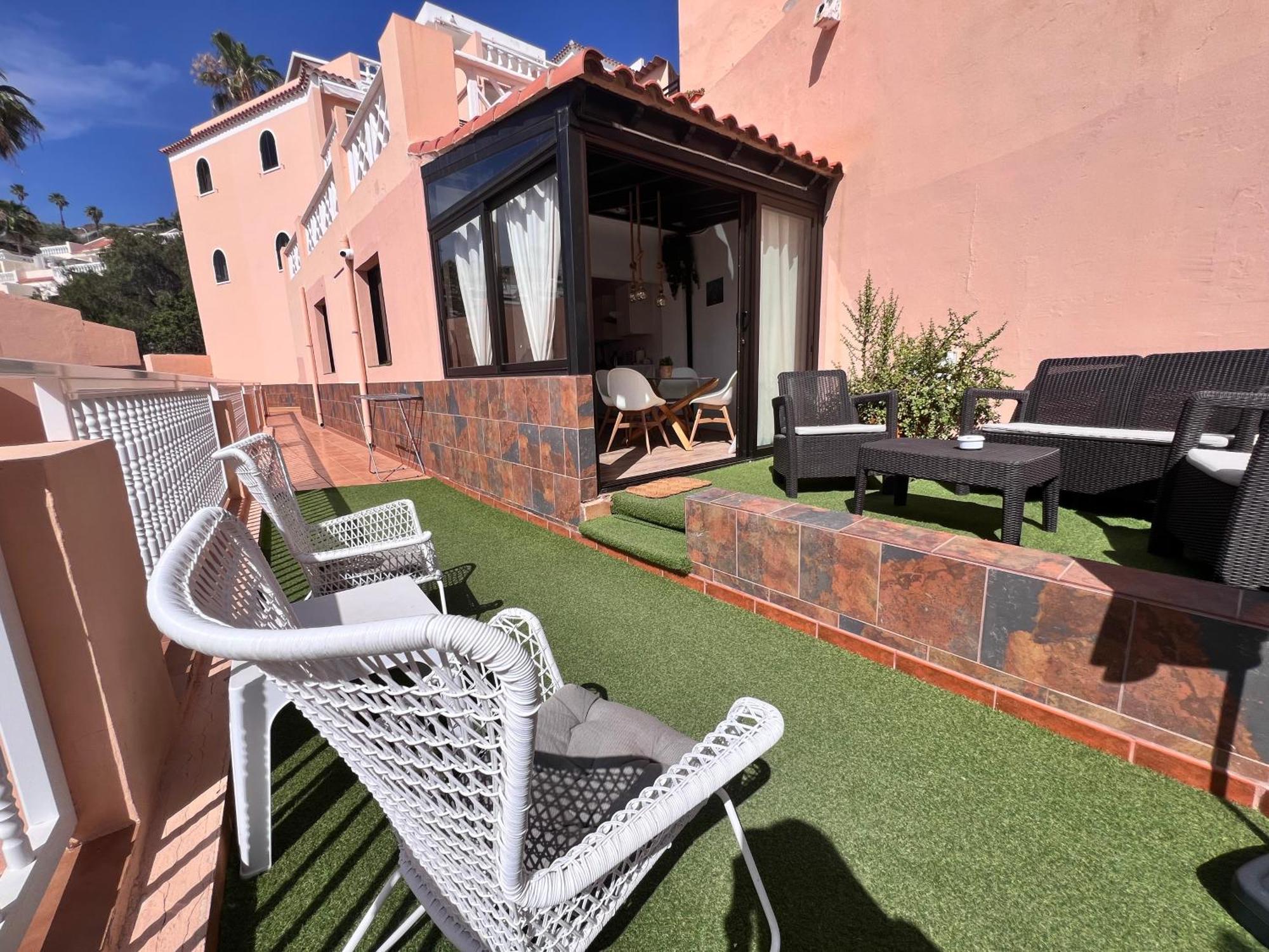 Tenerife Apartment Lucia, Costa Adeje Costa Adeje (Tenerife) Exterior foto